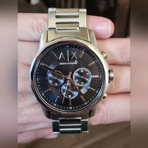 Armani Exchange Mens Watch